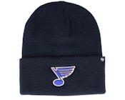 St. Louis Blues Haymaker Navy Cuff