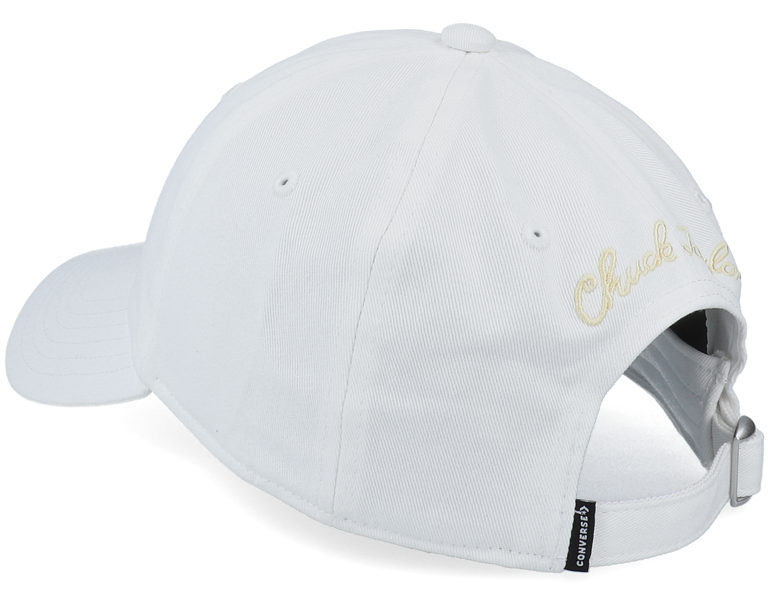 white converse cap