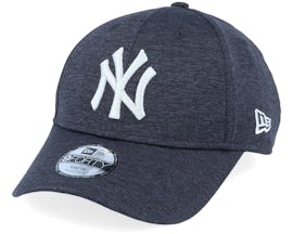 Kids New York Yankees Team Shadow Tech 9Forty Dark Blue/White Adjustable - New Era