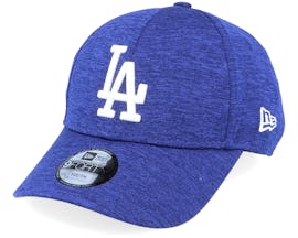 Kids Los Angeles Dodgers Shadow Tech 9Forty Blue/White Adjustable - New Era