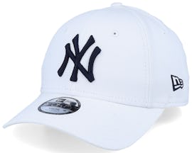 Kids New York Yankees Essential 9Forty White/Navy Adjustable - New Era