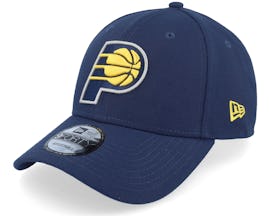 Indiana Pacers The League Navy/Yellow Adjustable - New Era
