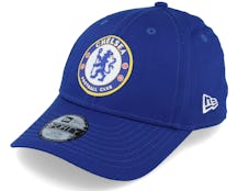 Kids Chelsea Core Youth 9FORTY Royal Adjustable - New Era