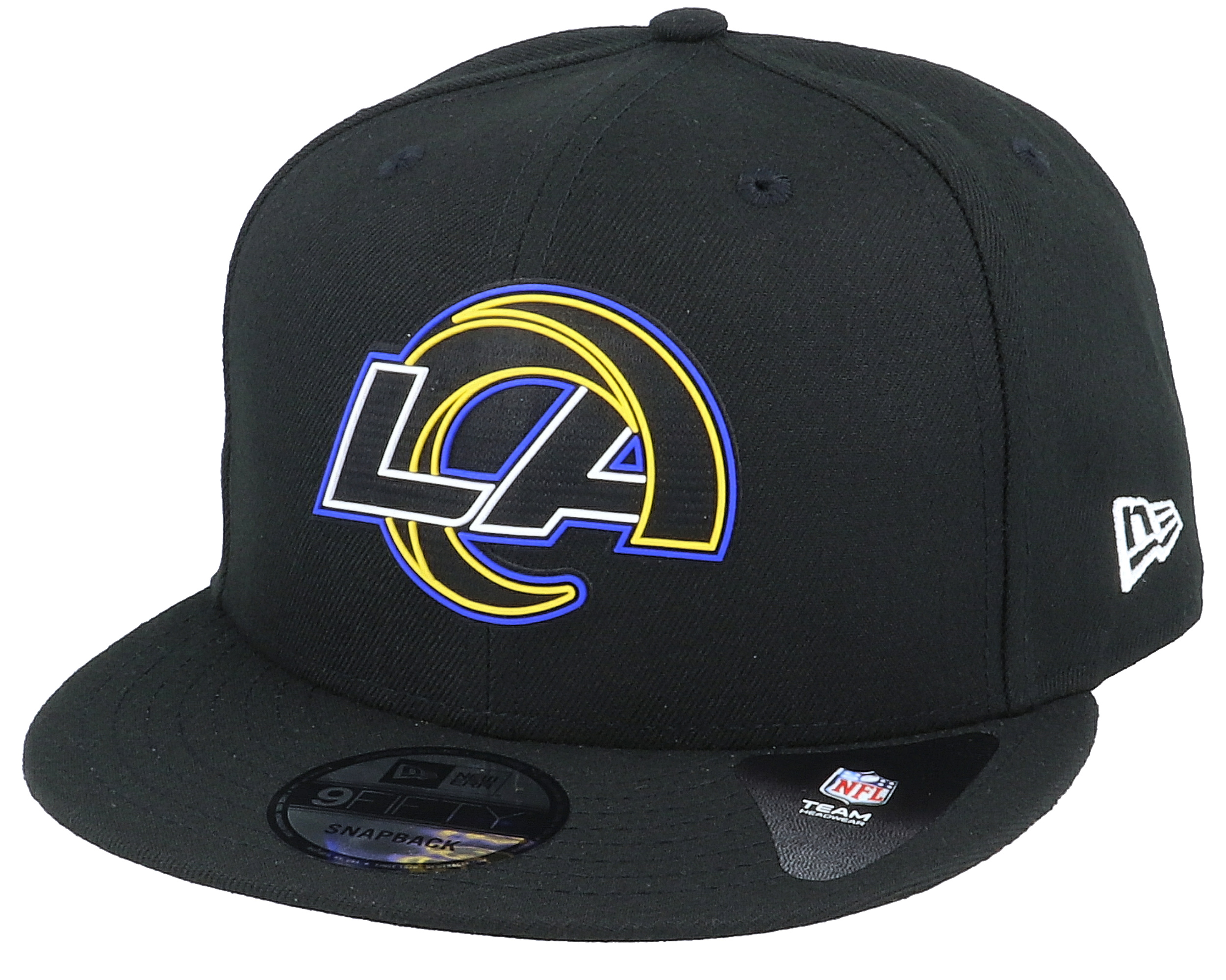 Los Angeles Rams NFL 20 Draft Official 9FIFTY Cap – Limited Edt