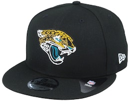 Jacksonville Jaguars NFL 20 Draft Official 9Fifty Black Snapback - New Era