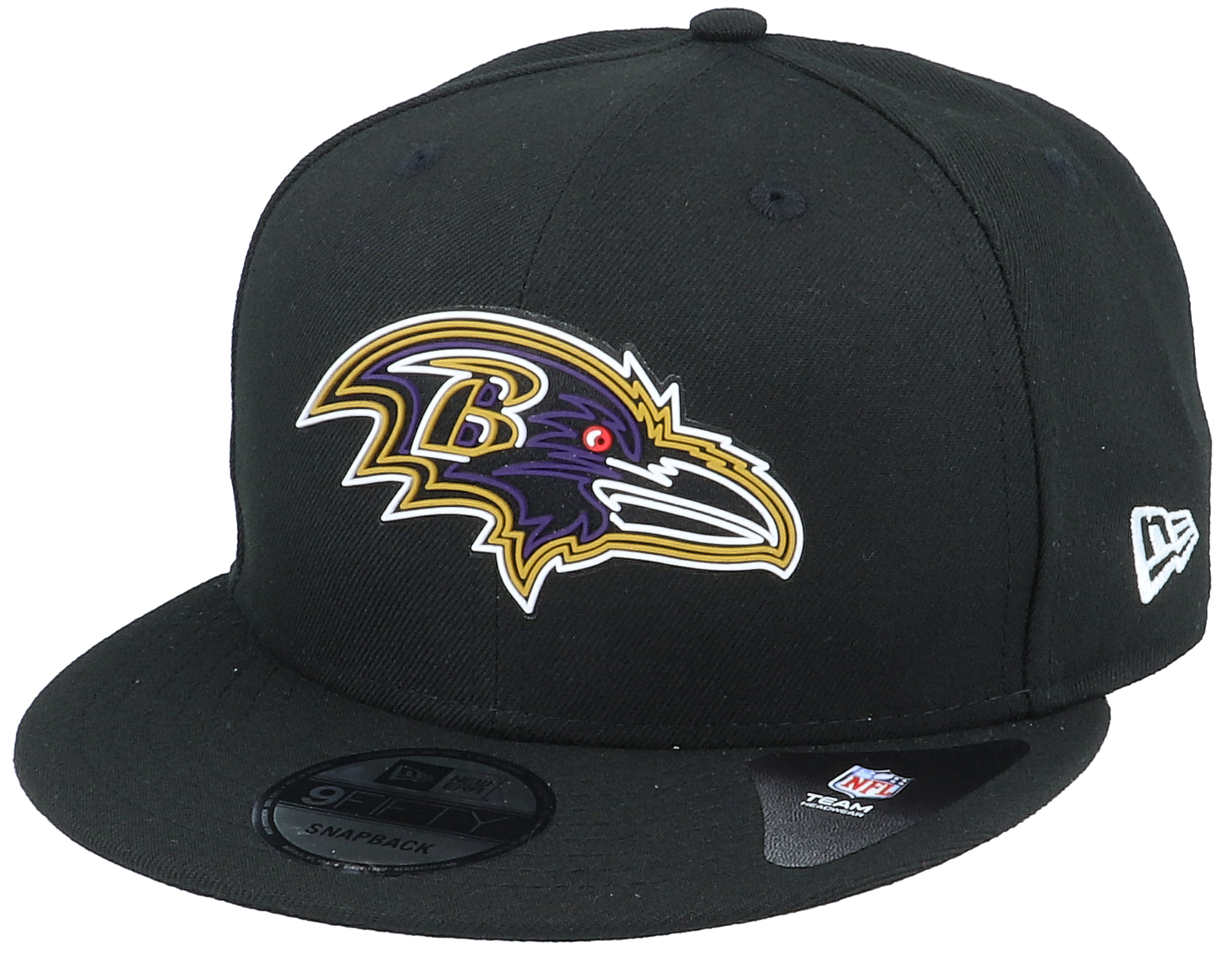 ravens snapback