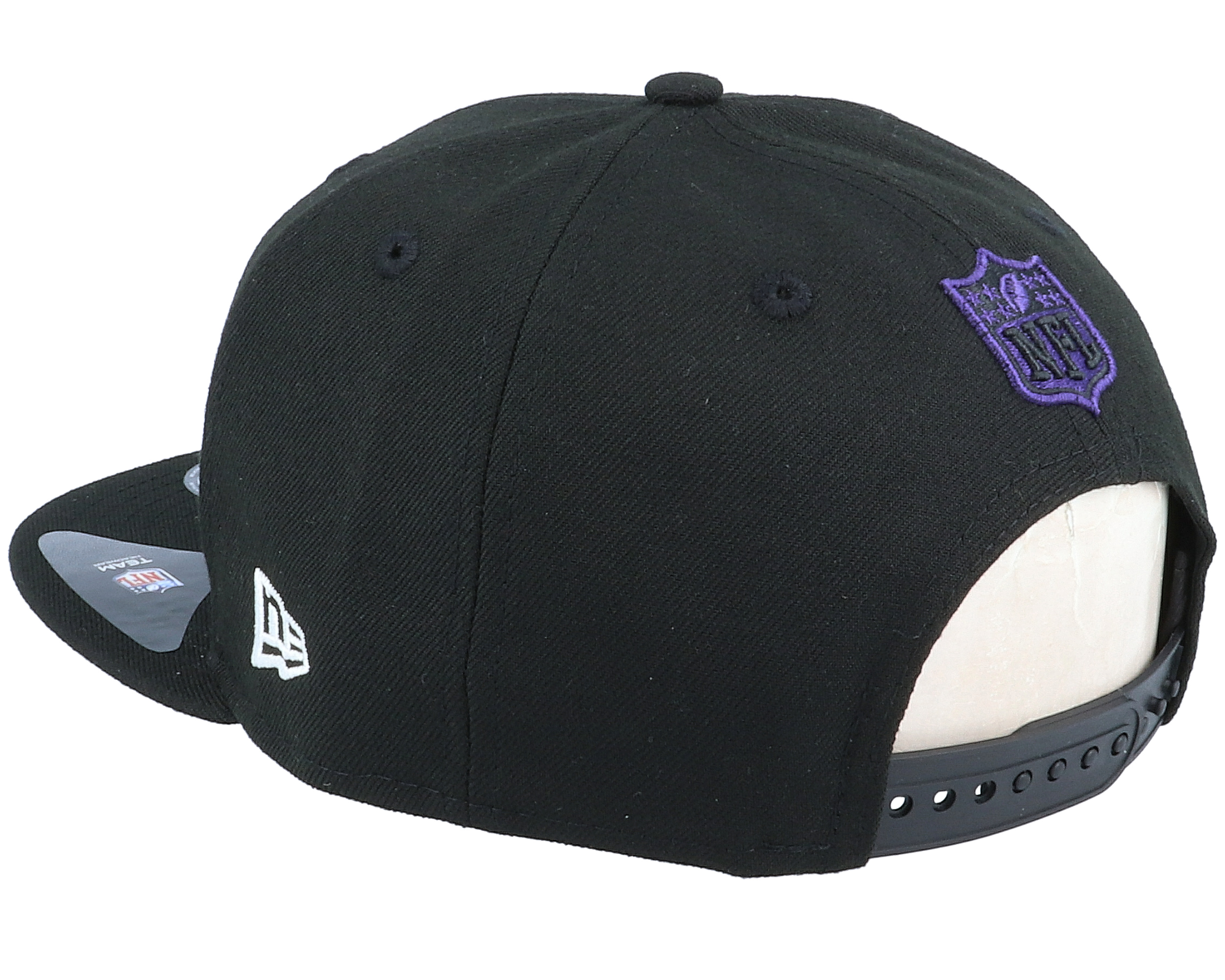 ravens snapback