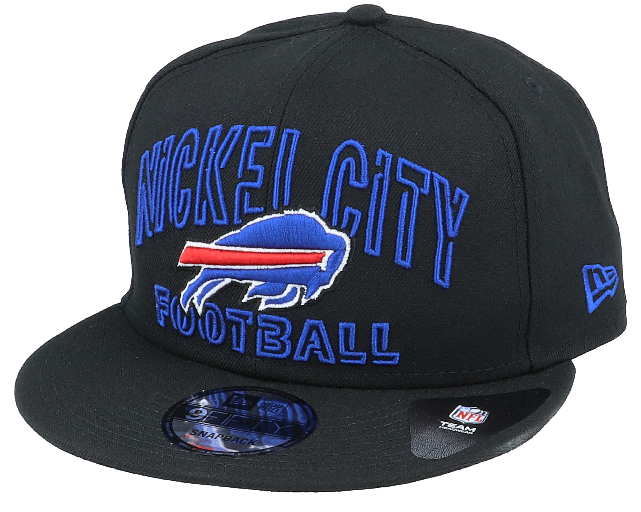 Buffalo BILLS NFL Draft 9Fifty New Era Cap