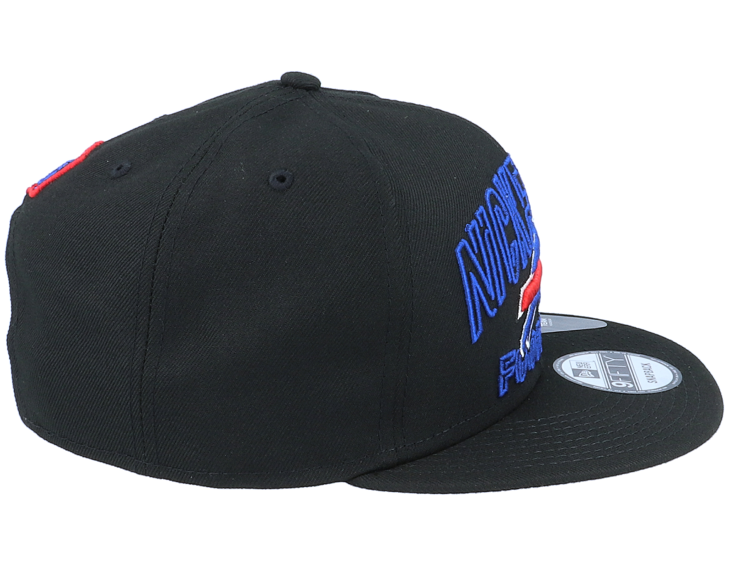 Buffalo Bills NFL 20 Draft Alt 9Fifty Black Snapback - New