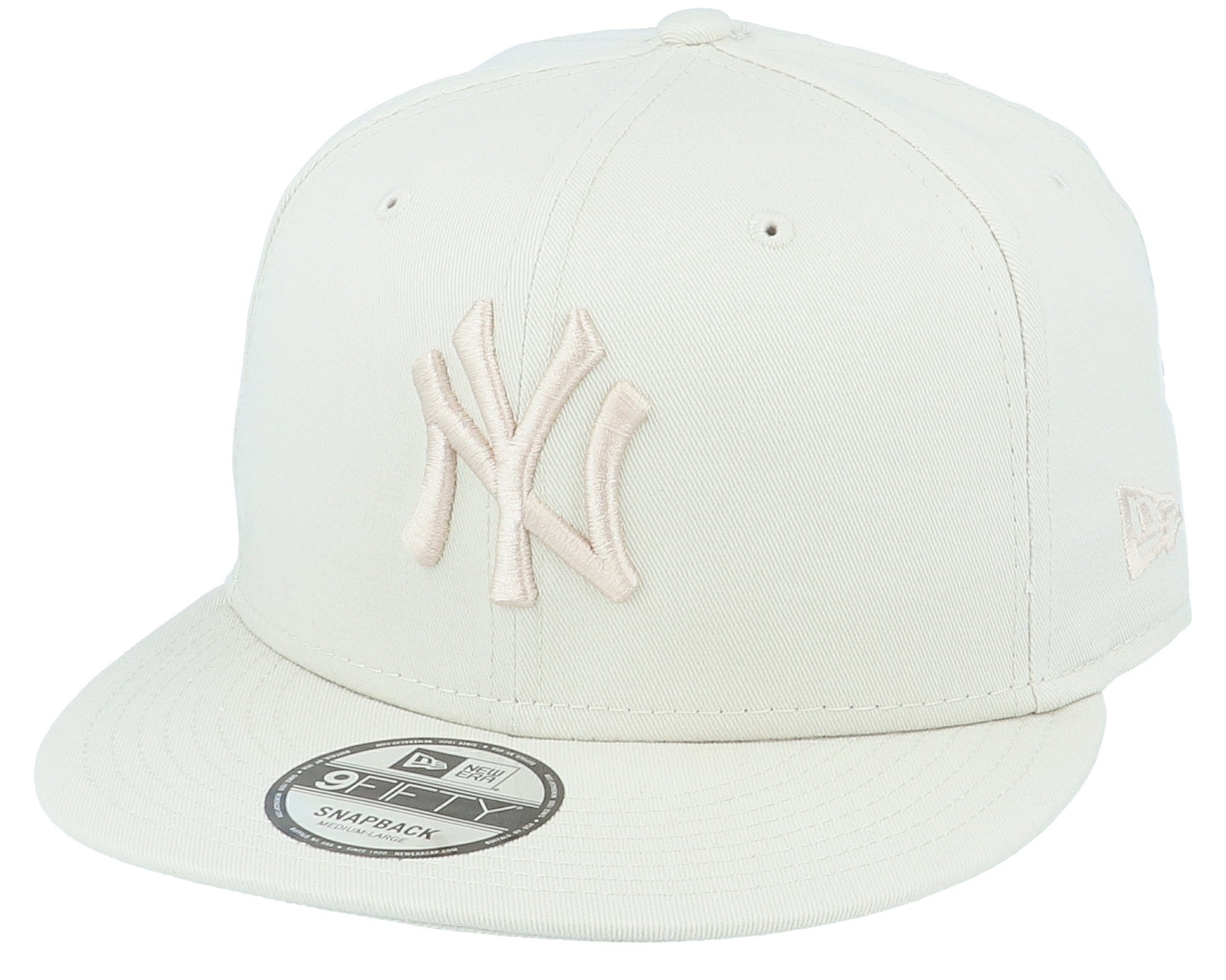 New York Yankees League Essential 9Fifty Stone/Stone Snapback - New Era ...