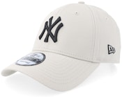 New York Yankees League Essential 9Forty Stone Adjustable