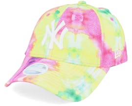 New York Yankees Womens Contemporary 9Forty Multicolor Adjustable - New Era