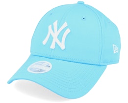 New York Yankees Womens League Essential 9Forty Adjustable - New Era