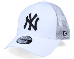 Kids New York Yankees Summer League 9Forty White/Black Trucker - New Era