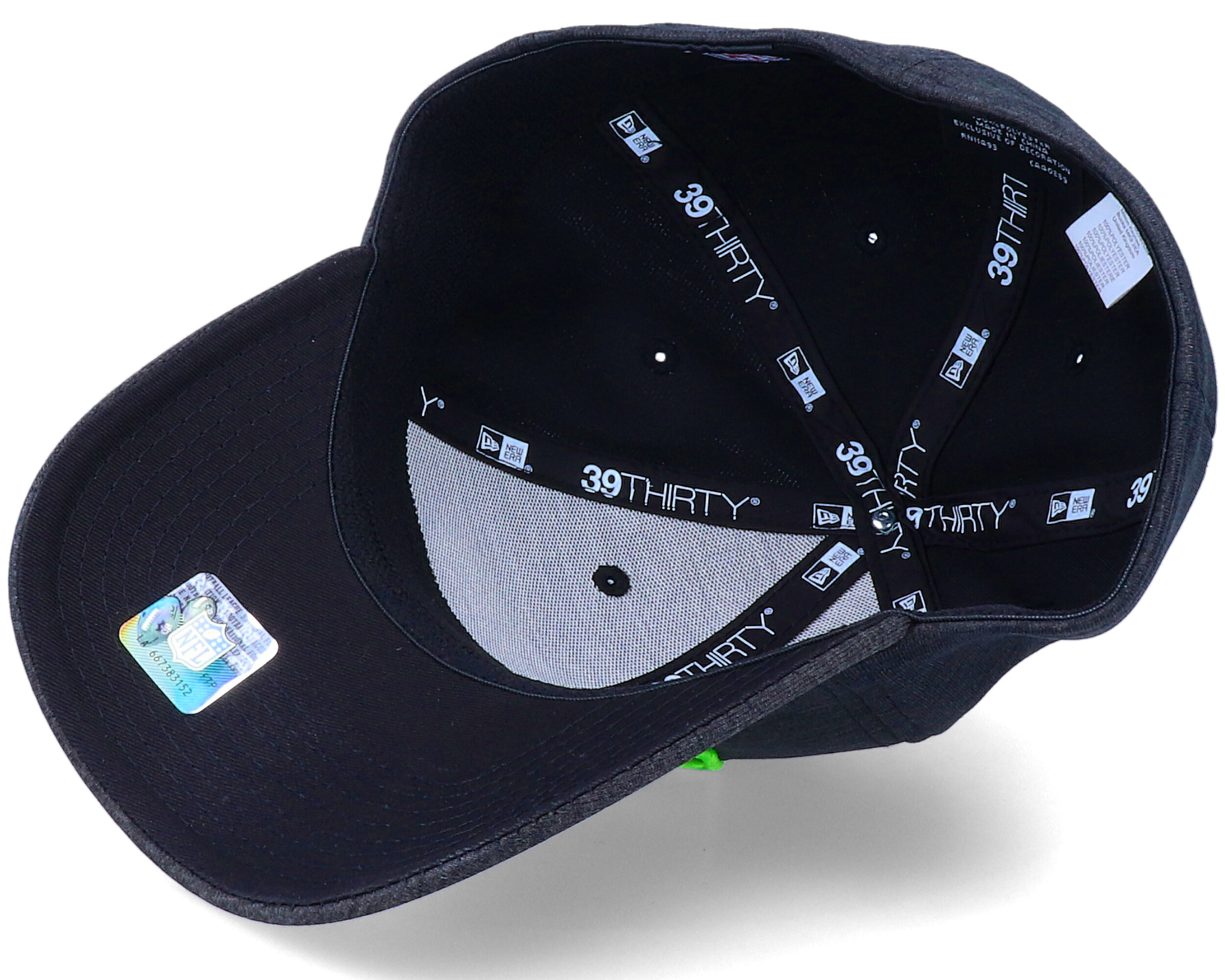 New Era 39Thirty Stretch Cap - NFL Seattle Seahawks | Stretch-Fit
