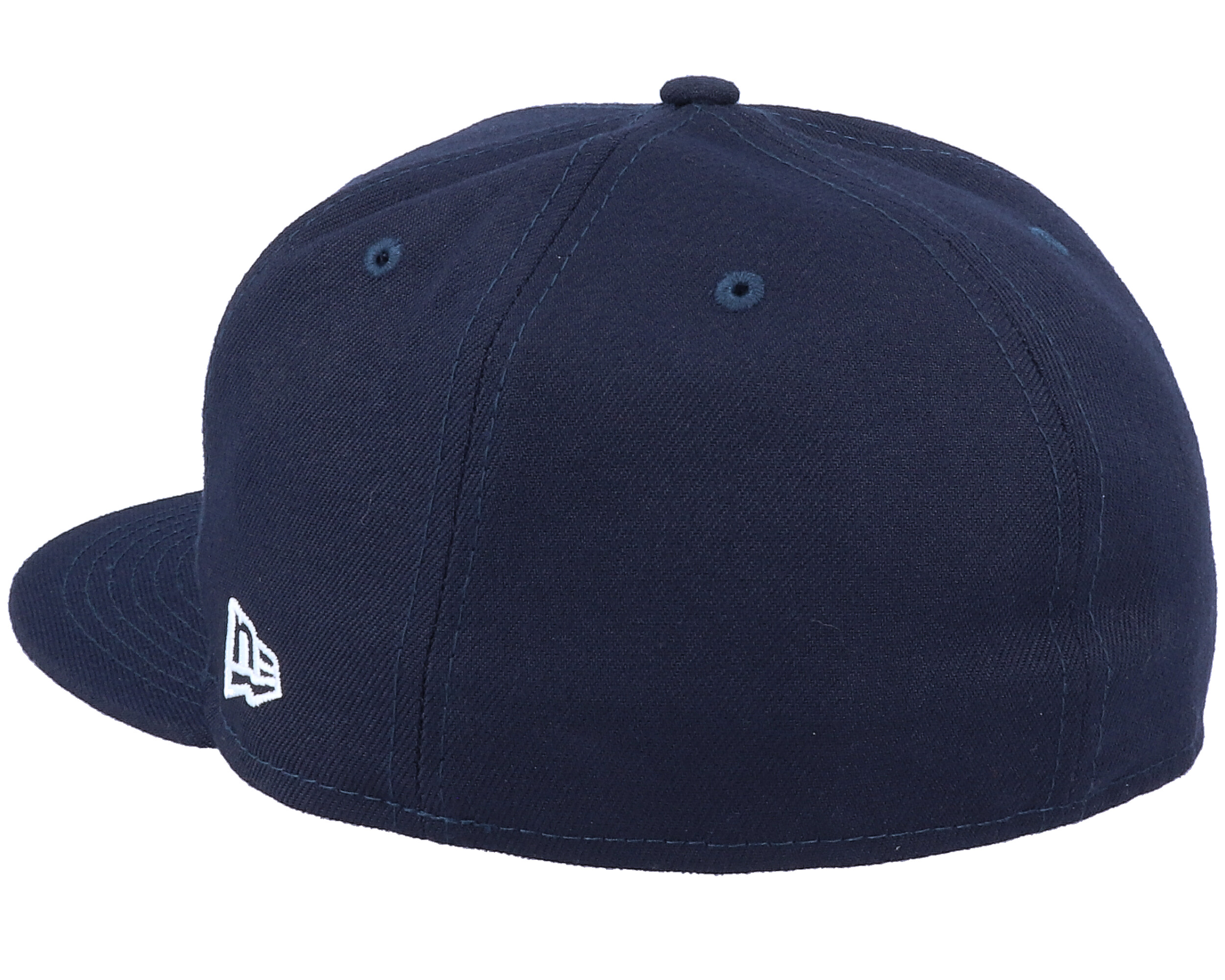 new era blank navy