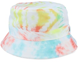 Ne Tie Dye Multicolor Bucket - New Era