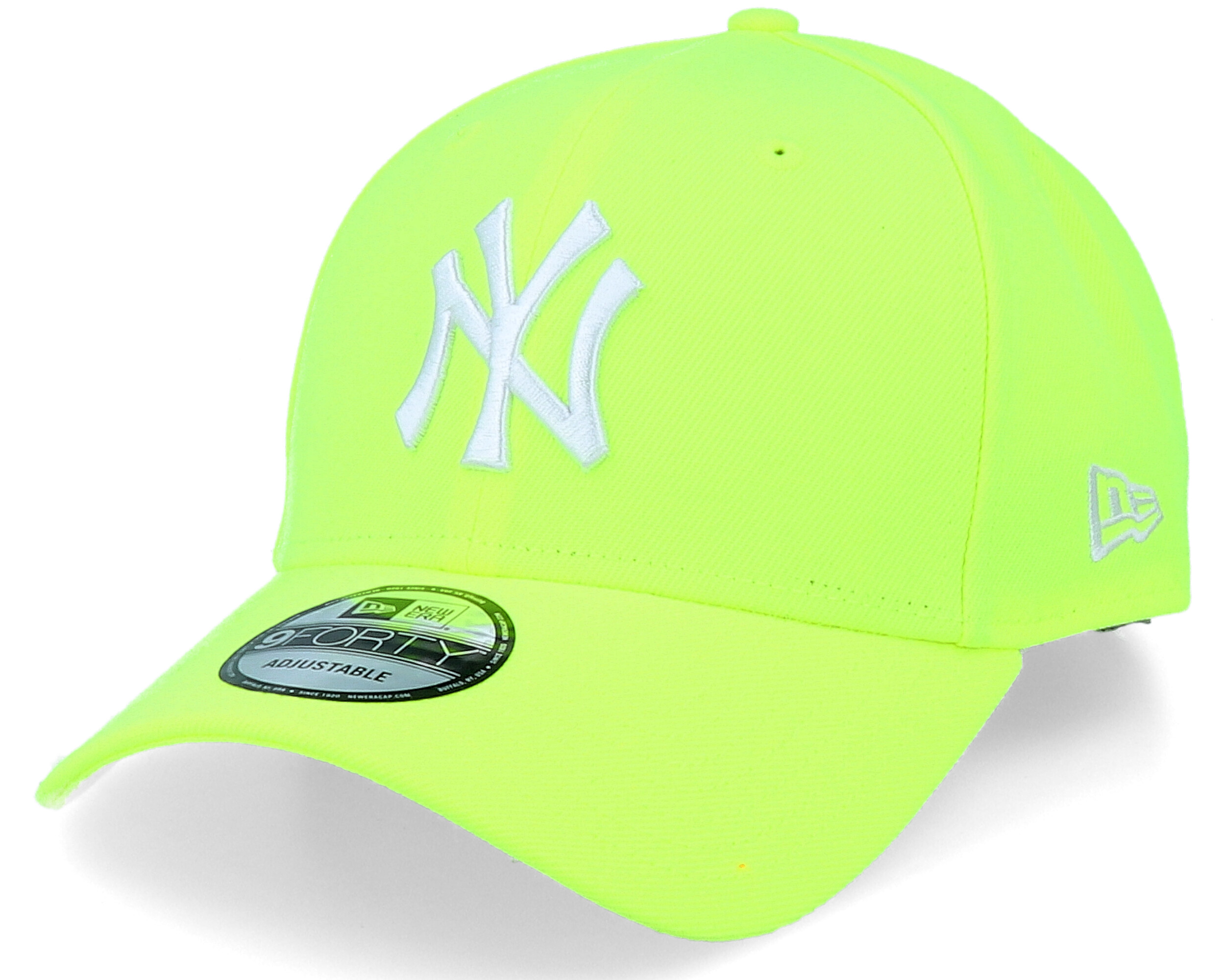 New York Yankees League Essential Pack Neon Yellow