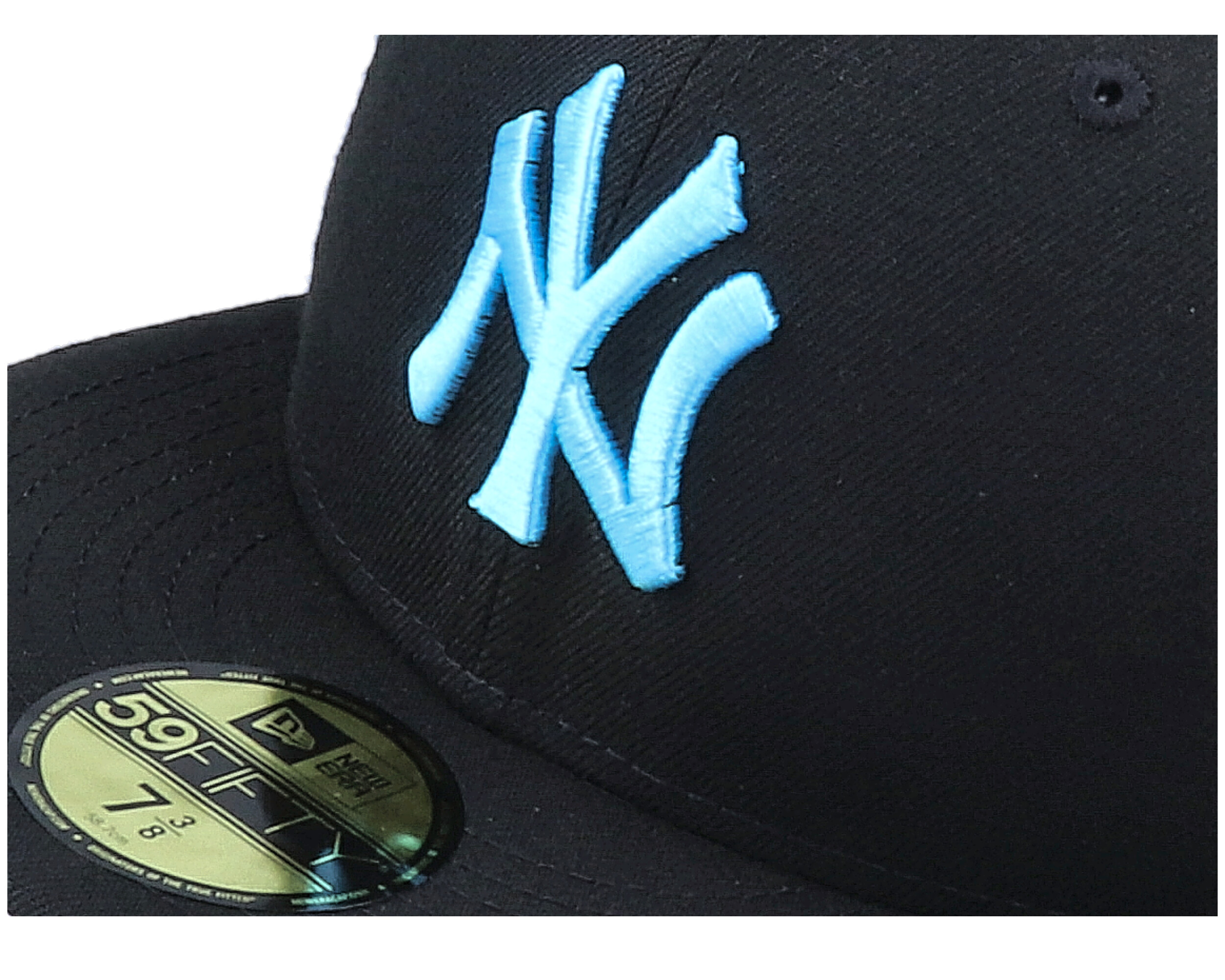 New Era Blue And Black Cap New York Yankees League Essential