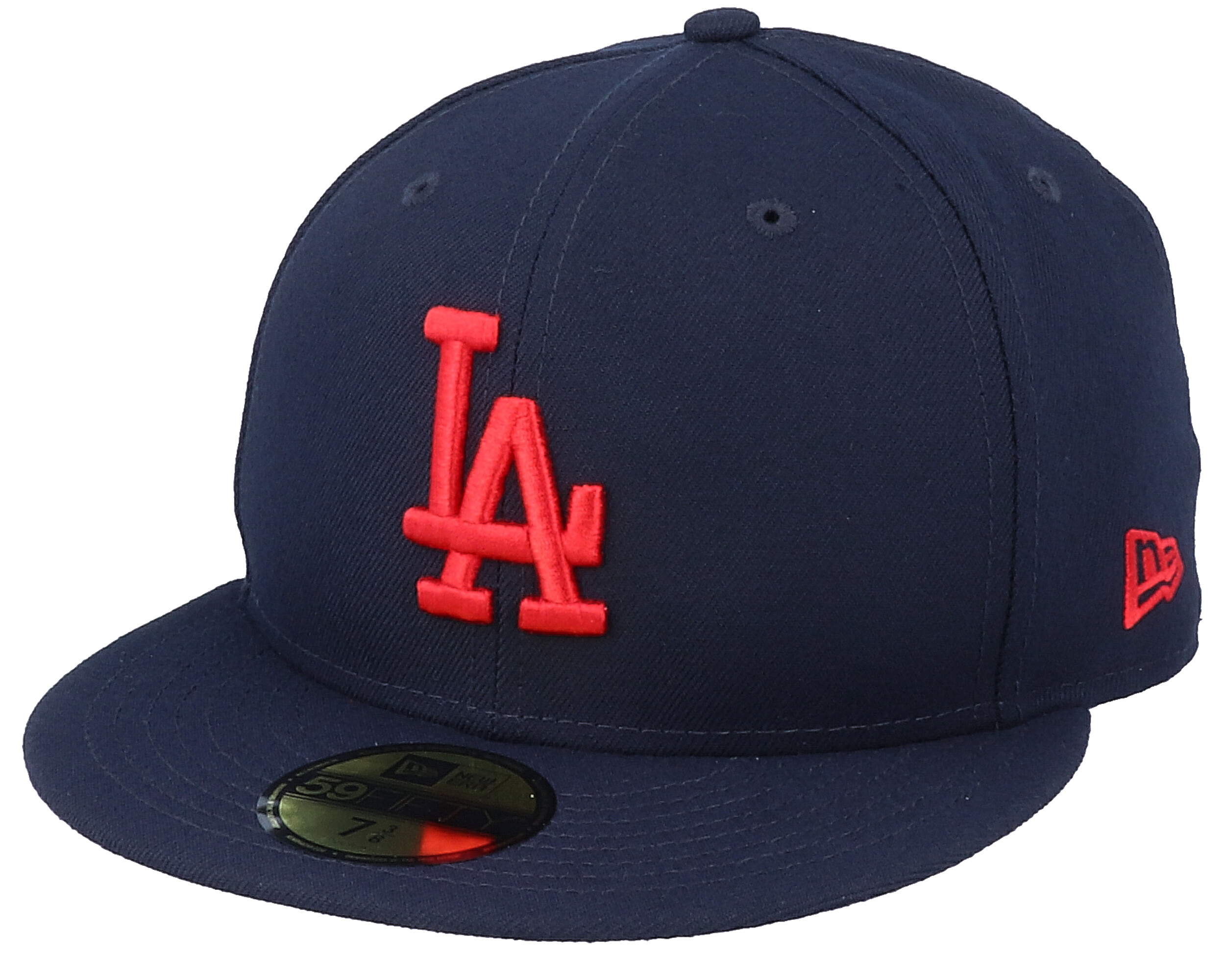 LA Dodgers Essential Red 59FIFTY Cap