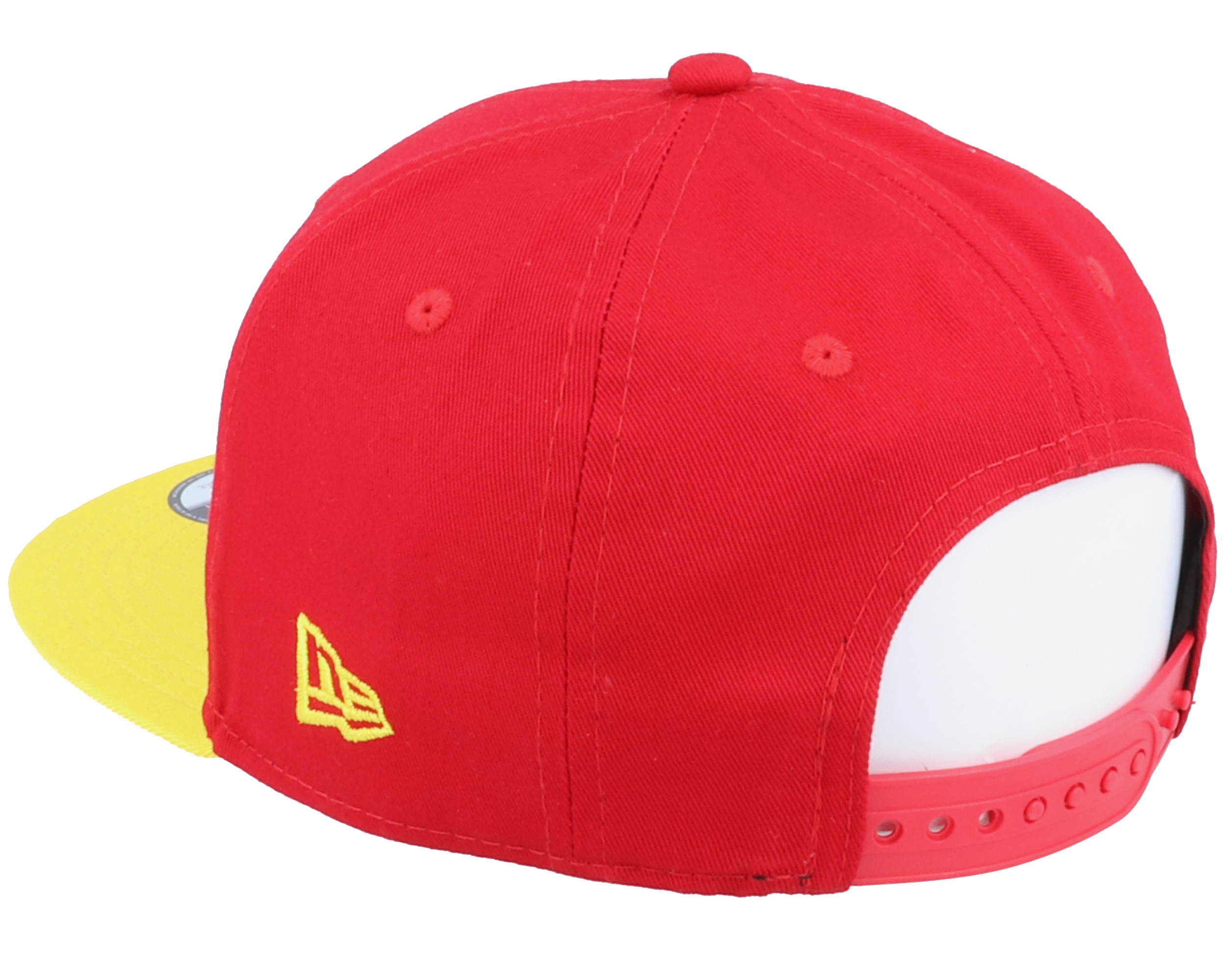 Kids 9Fifty Iroman Red/Yellow Snapback