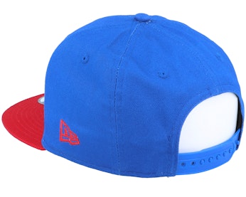 Kids 9Fifty Captain America Blue/Red Snapback