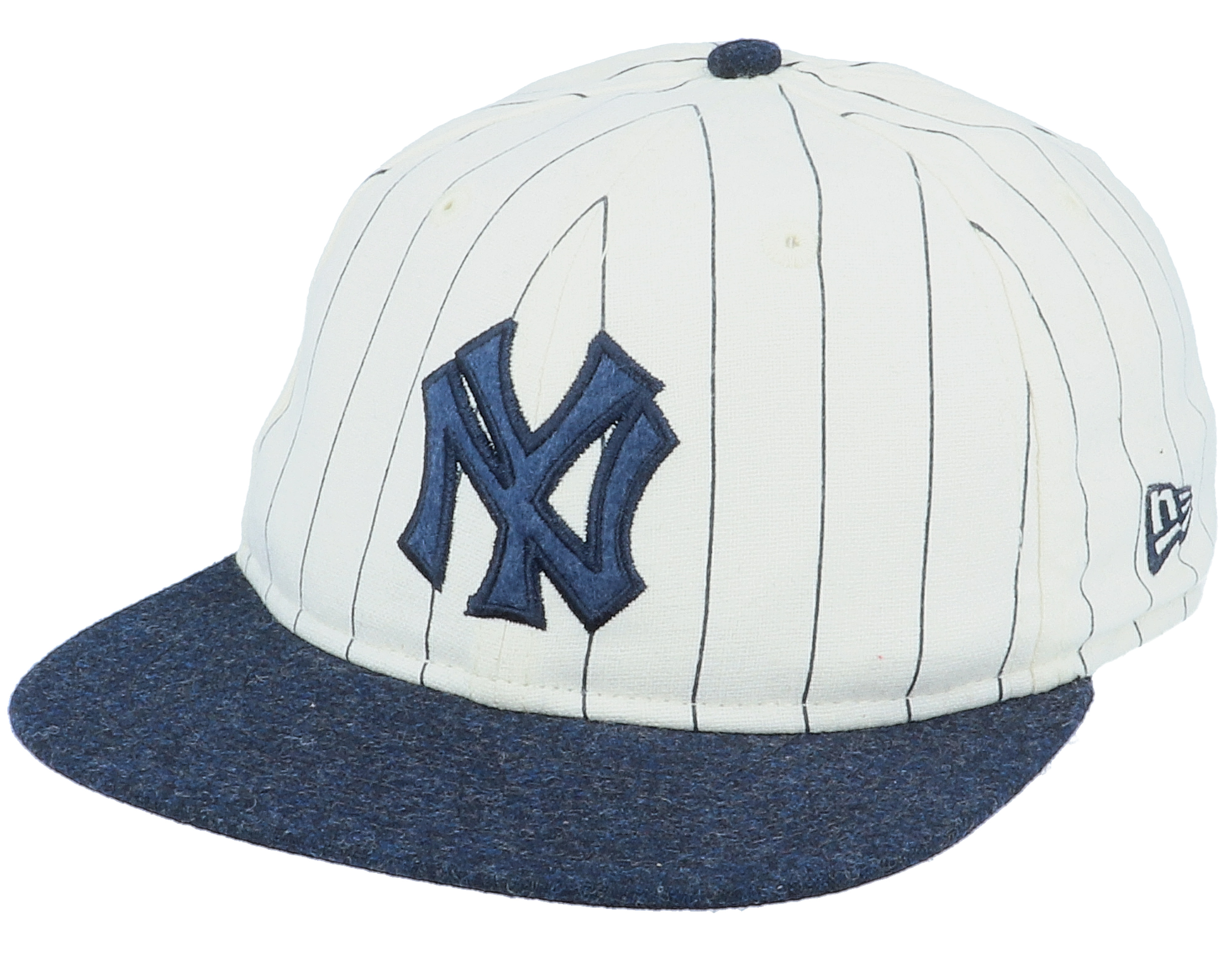 9Fifty MLB White Crown Yankees Cap by New Era - 39,95 €