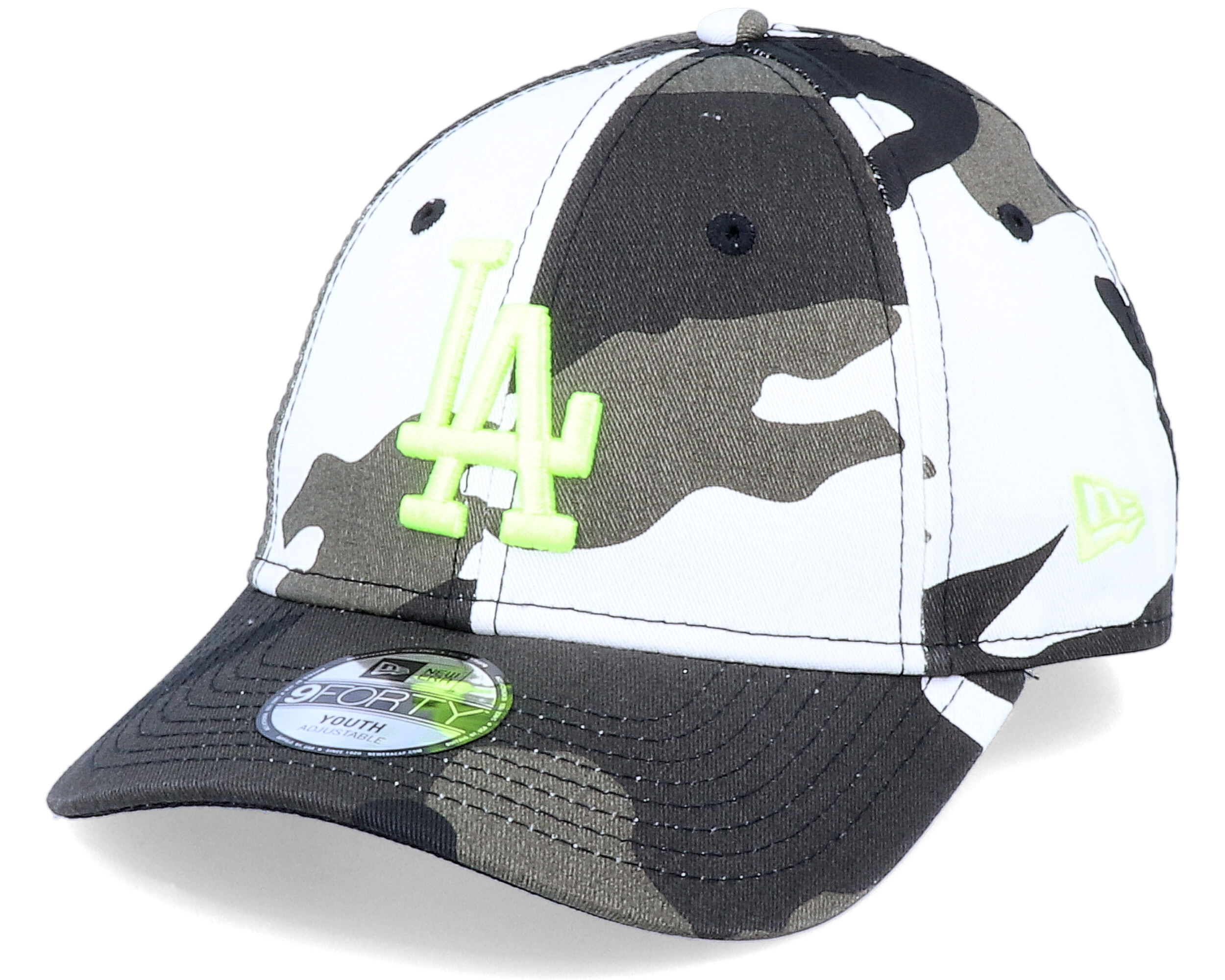 dodgers hat camo