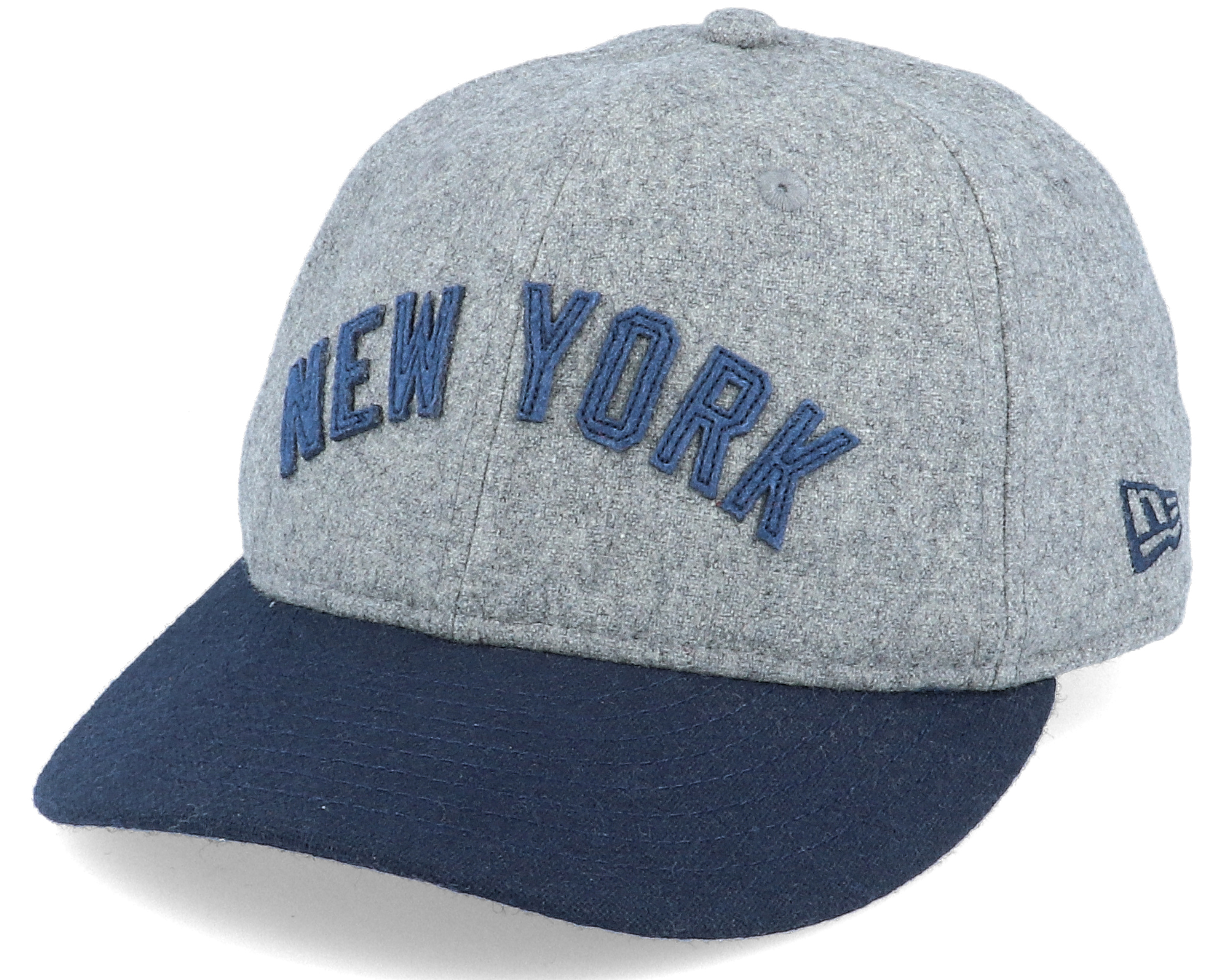 New York Yankees 9Fifty Retro Crown 1930s Heather Grey/Navy