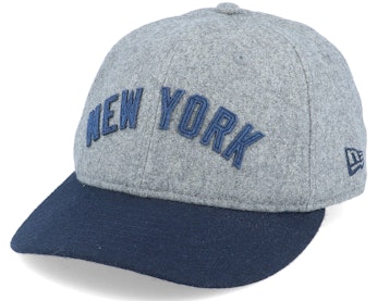 New York Yankees 9Fifty Retro Crown 1930s Heather Grey/Navy