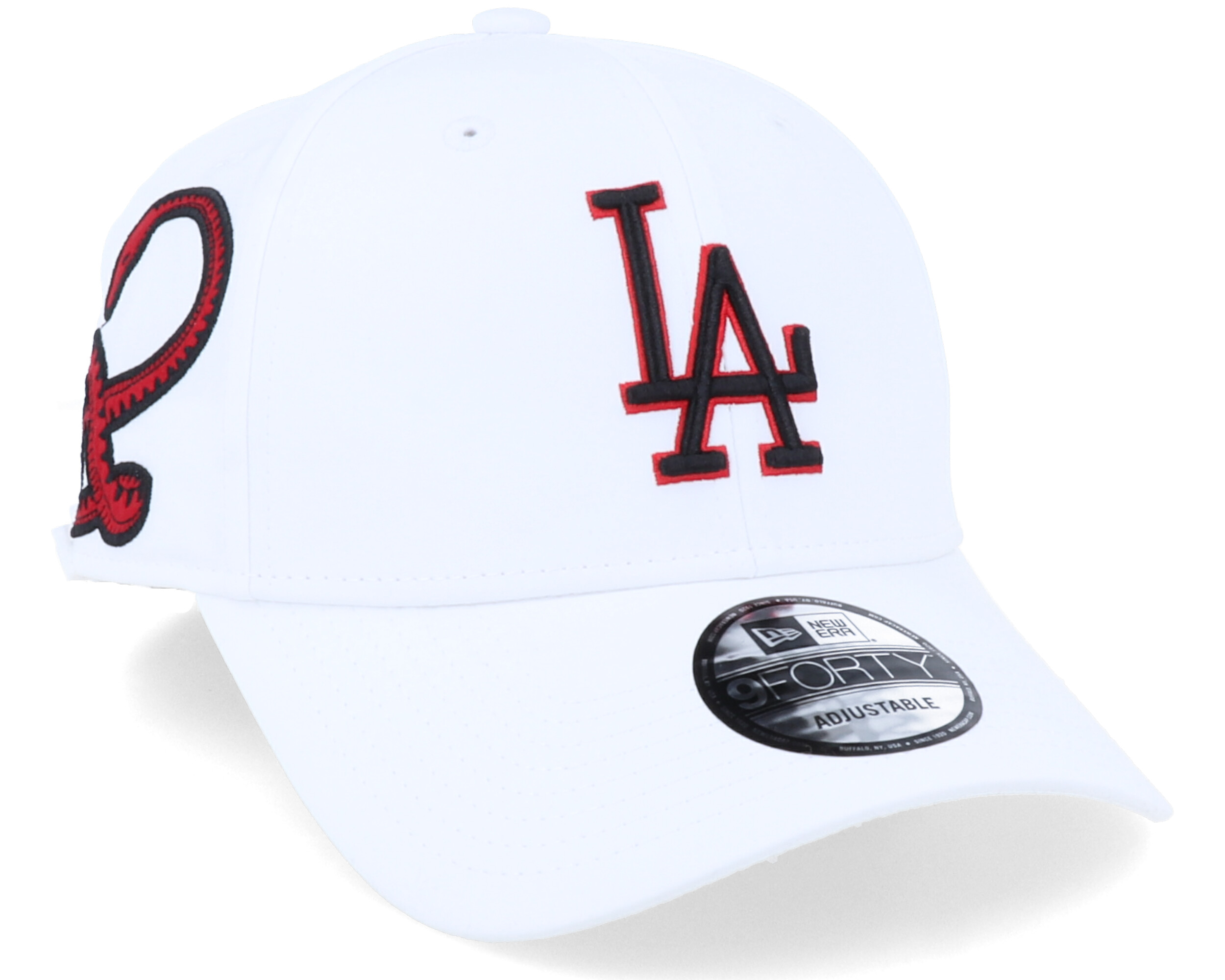 la dodgers korean hat