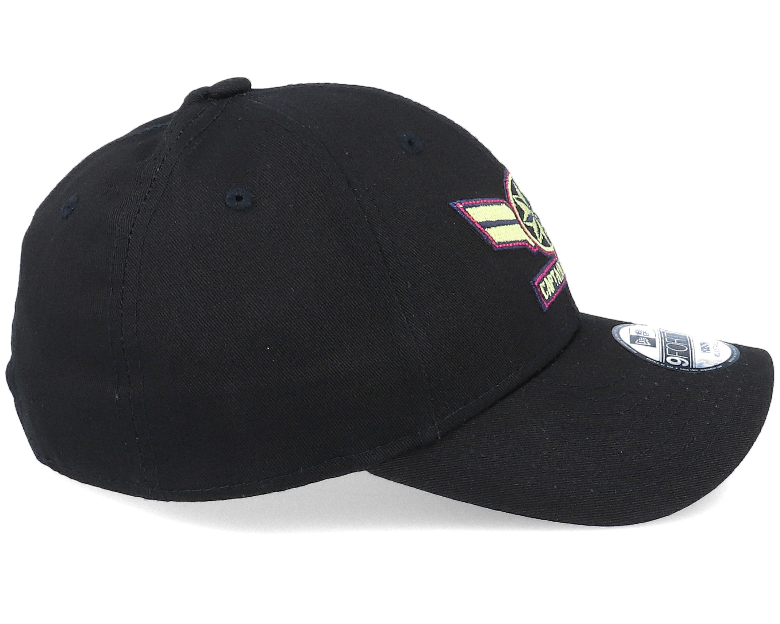 New era captain marvel cap online