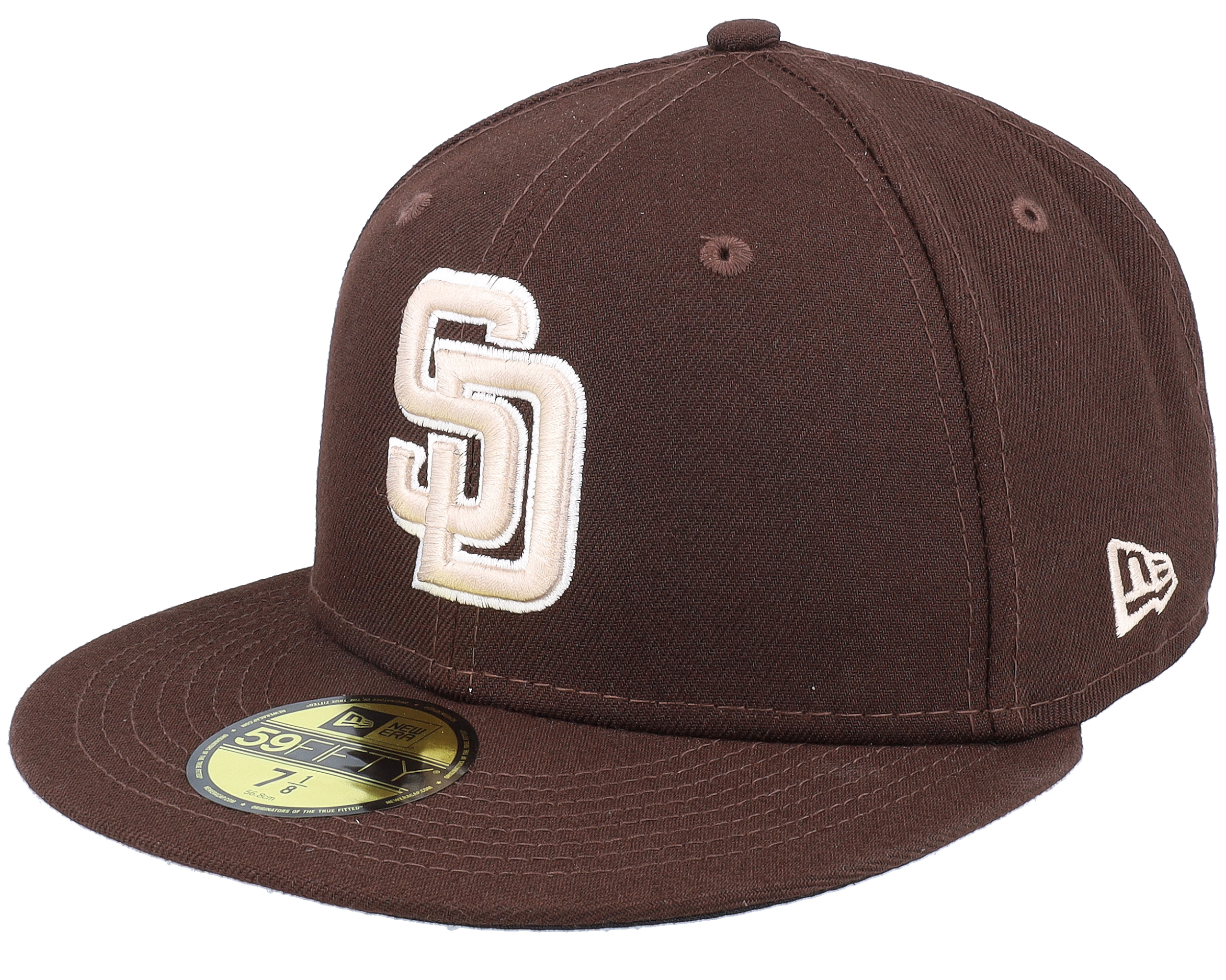 San Diego Padres Light Brown Straw Hat  San diego padres, Team colors,  Straw hat