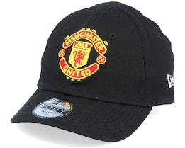 Hatstore Exclusive x Infant Manchester United 9Forty Black - New Era