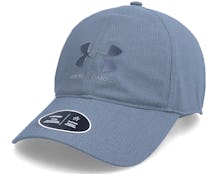 Isochill Armourvent Pitch Gray Dad Cap - Under Armour