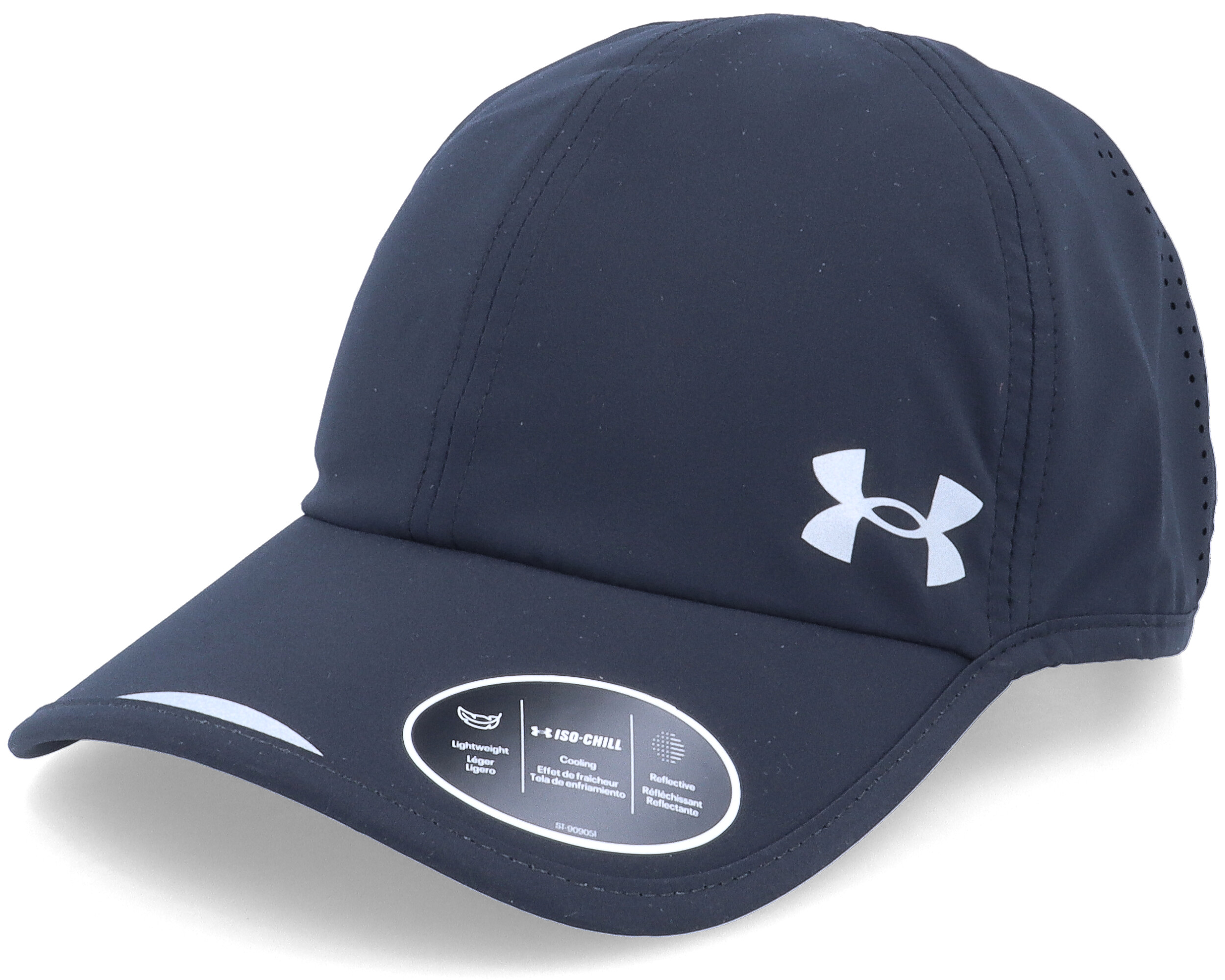 black under armour cap