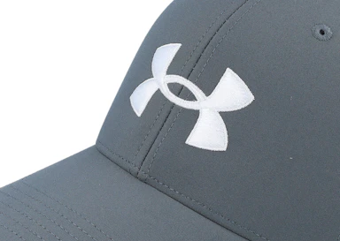 Golf 96 Hat Pitch Gray Adjustable - Main Image