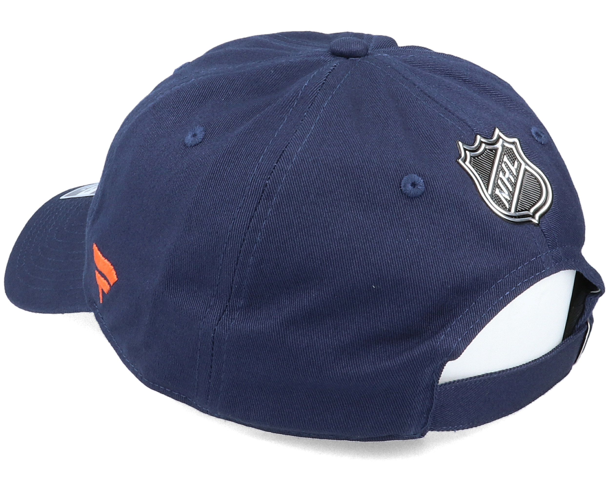 oilers dad hat