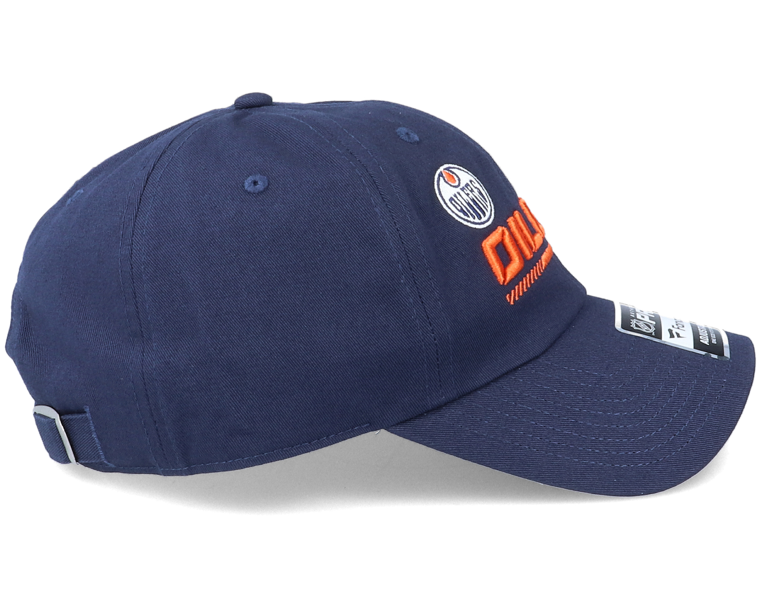 oilers dad hat