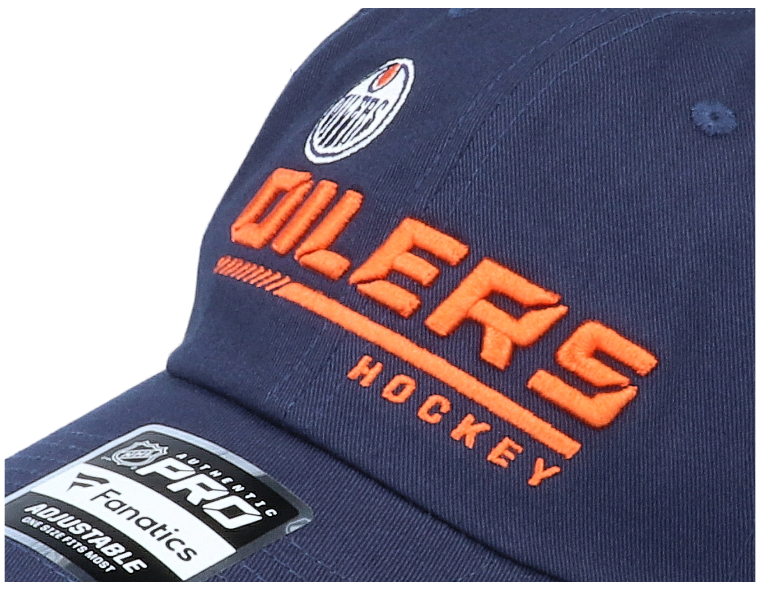 oilers dad hat