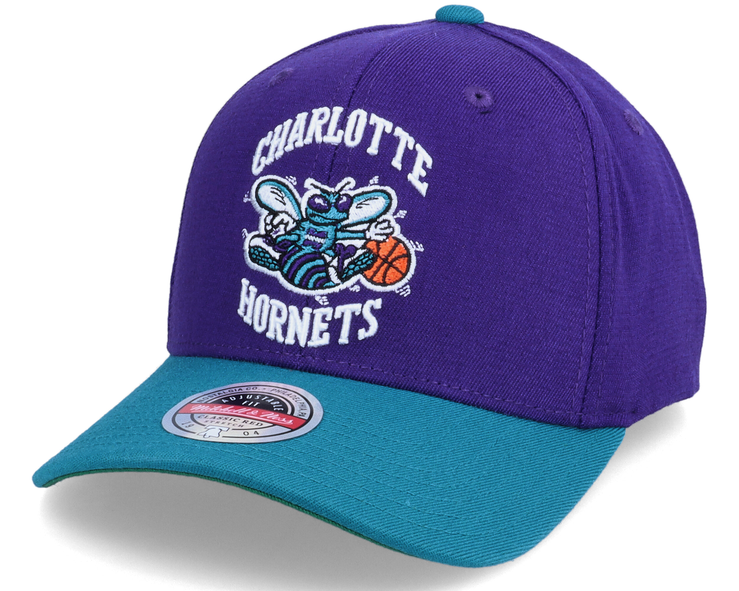 NBA Charlotte Hornets Wool Hat Nwt
