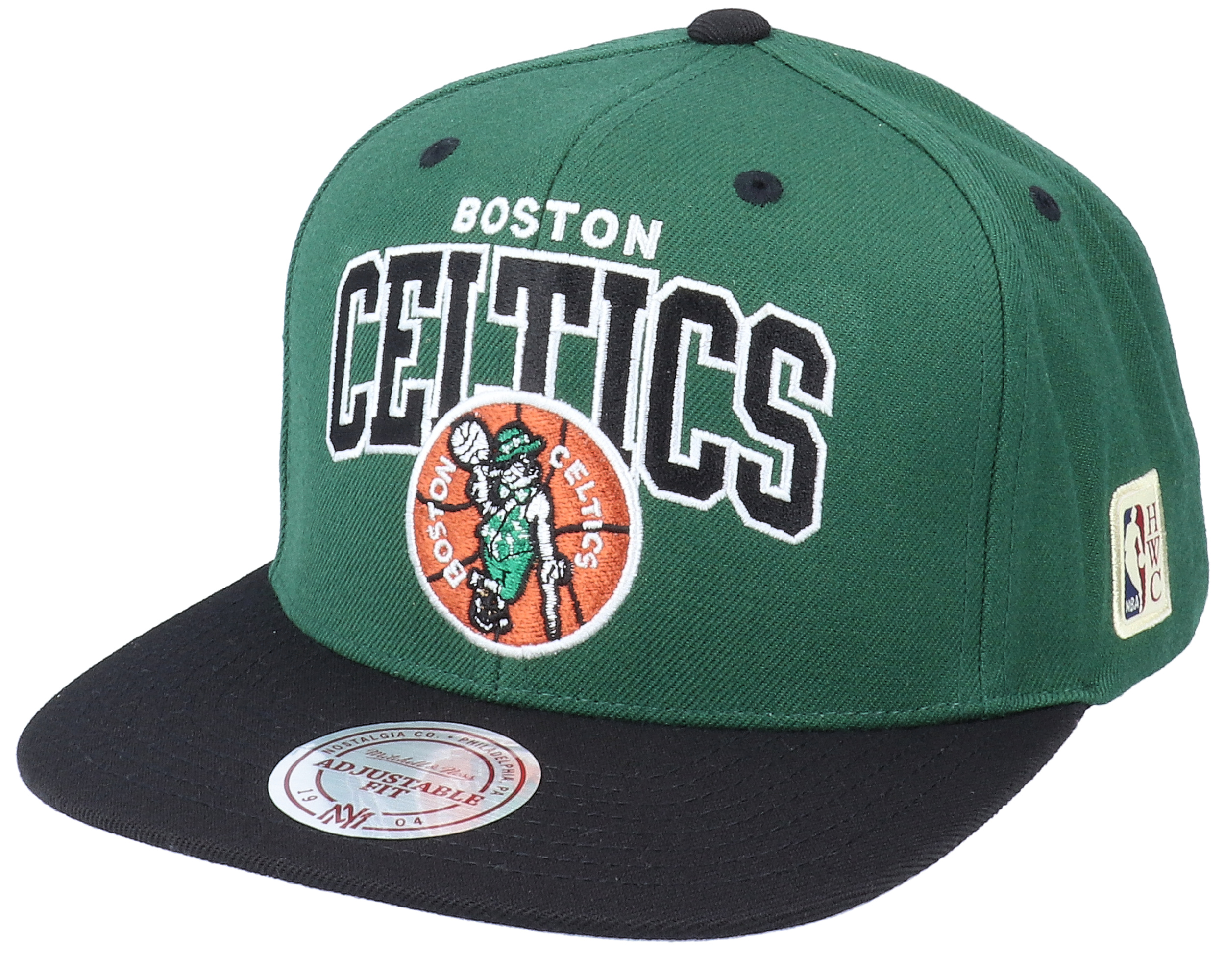 Boston Celtics Ofenhandschuh & Topflappen Set, Gesticktes Logo – Fan-Artikel Für Küche & Grill