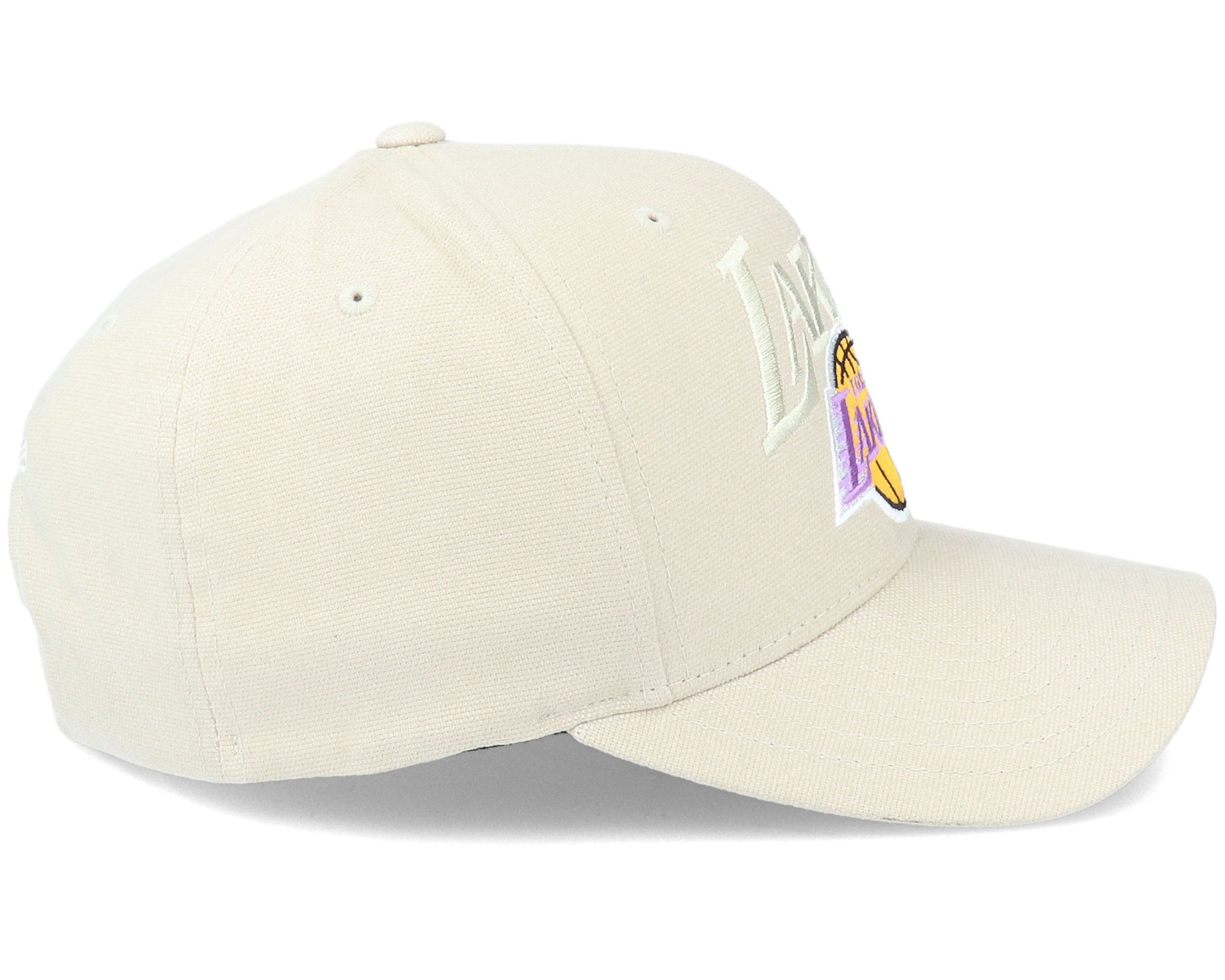 LA Lakers Tonal Khaki 110 Adjustable