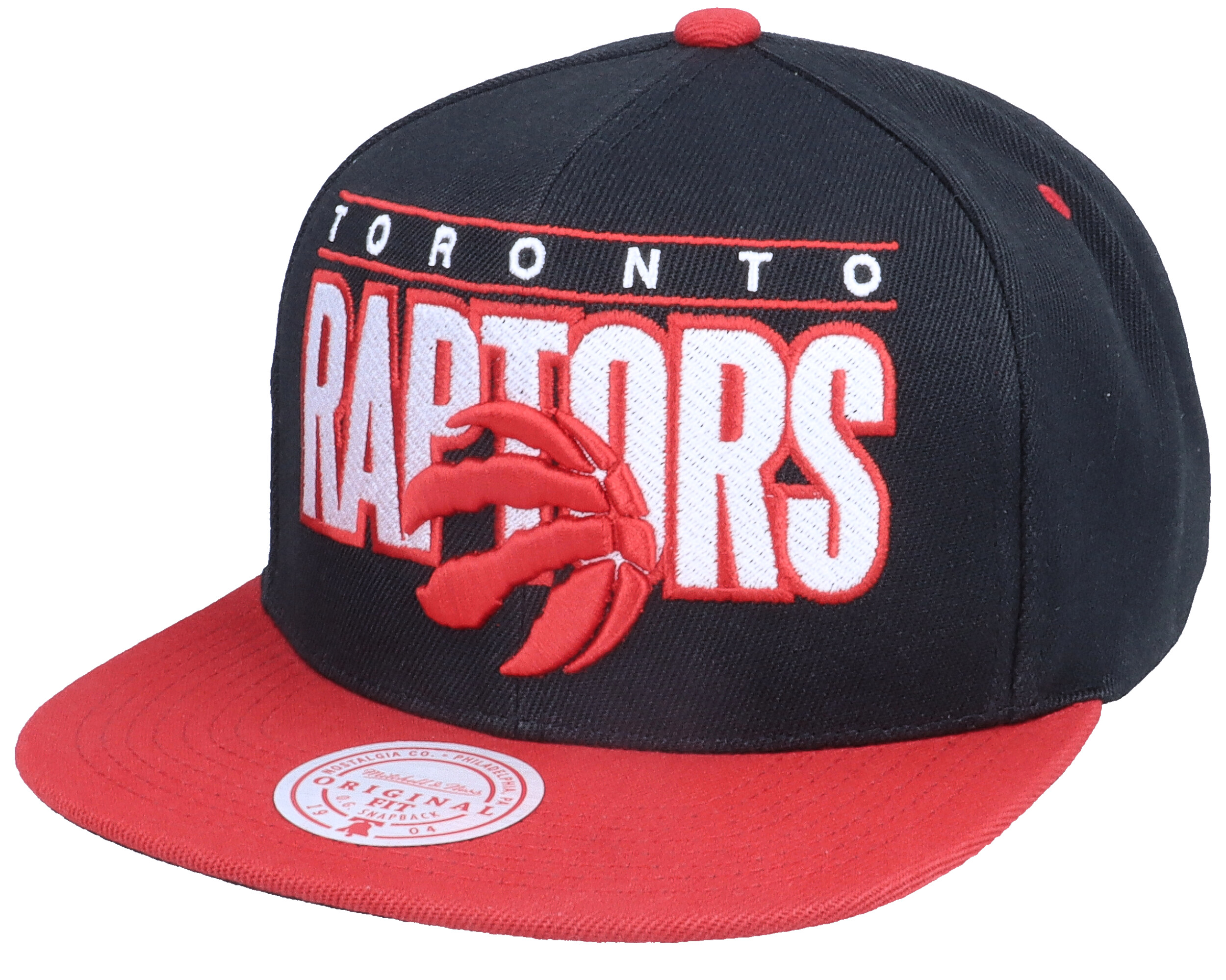 raptors draft hat