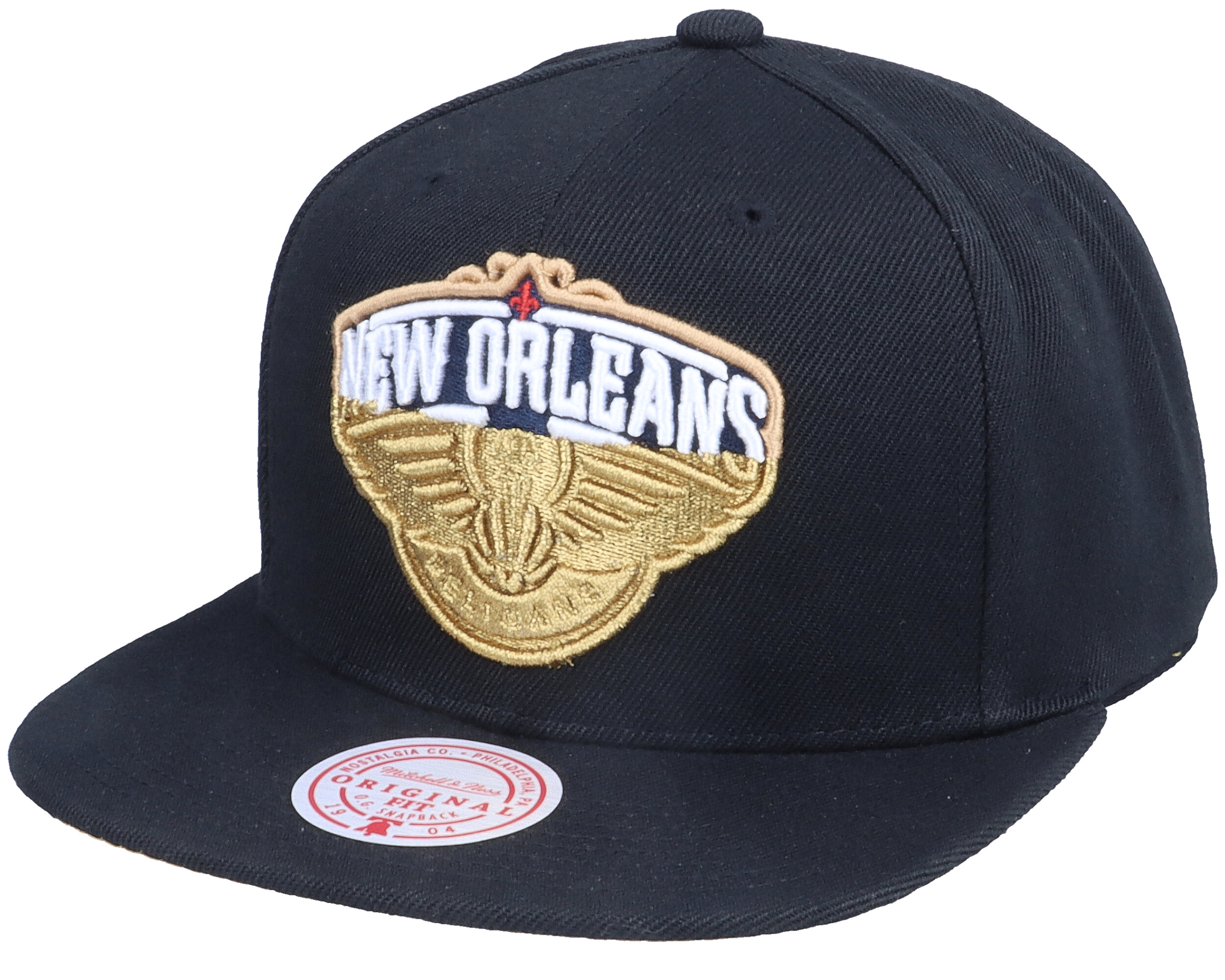 Pelicans mitchell and ness Clearance