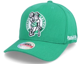 Boston Celtics Boston Celtics Dropback Solid Green Adjustable - Mitchell & Ness