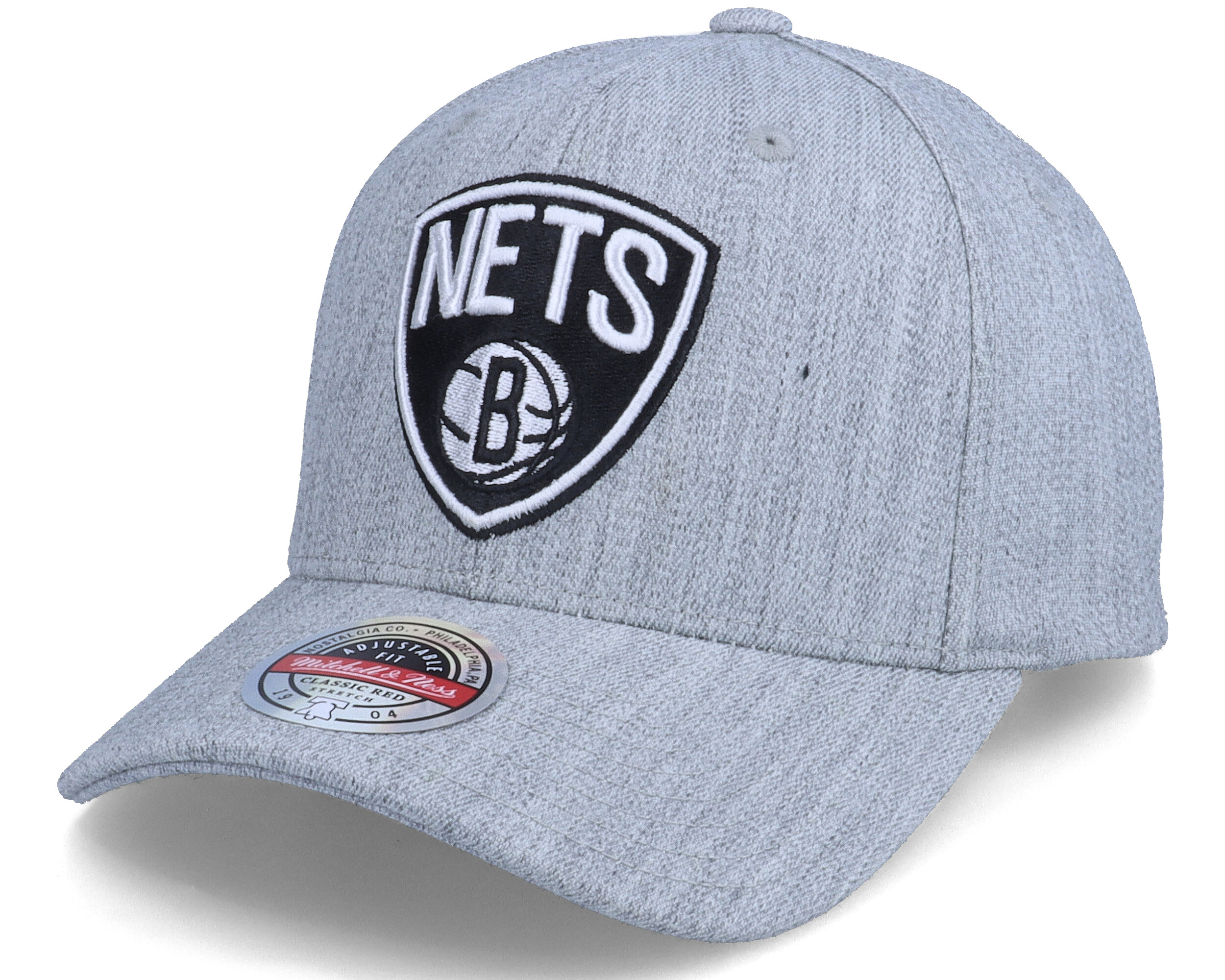 brooklyn nets adjustable hat