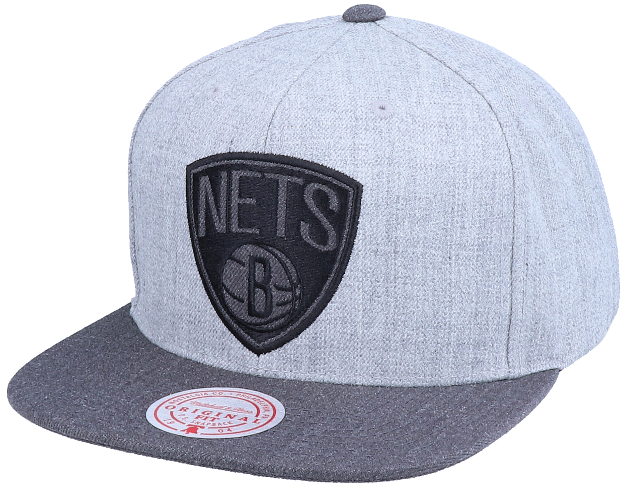 brooklyn nets hat snapback