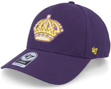 47Brand Los Angeles Kings Camel Classic Snapback Cap, 47 BRAND HATS, CAPS