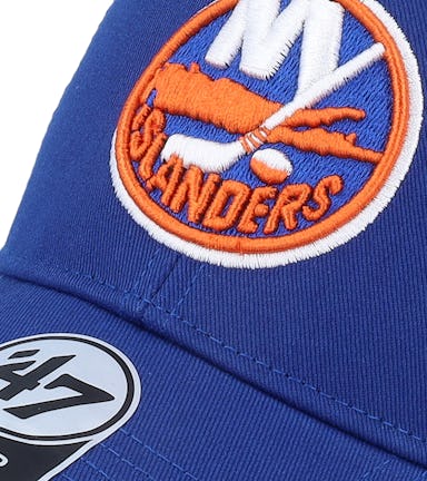 New York Islanders NHL Branson MVP Royal Trucker - 47 Brand